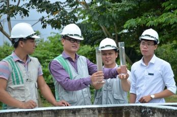 Dịch Vụ Vệ Sinh Môi Trường - chuyên thiết kế, thi công hệ thống xử lý nước thải, dịch vụ chống thẩm uy tín