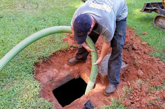 Dịch vụ vệ sinh nạo vét hố ga - bể vi sinh nước thải uy tín