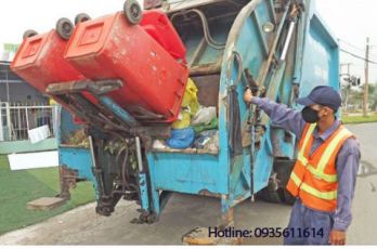 Dịch Vụ Vệ Sinh Môi Trường - Cung Cấp Dịch Vụ Thu Gom Rác Thải - Rác Thải Độc Hại - Đơn Vị Lựa Chọn Hàng Đầu