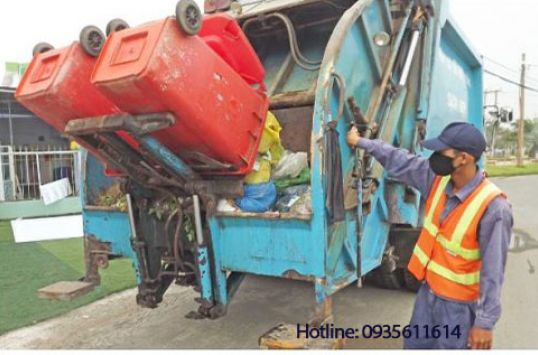 Dịch Vụ Vệ Sinh Môi Trường - Cung Cấp Dịch Vụ Thu Gom Rác Thải - Rác Thải Độc Hại - Đơn Vị Lựa Chọn Hàng Đầu