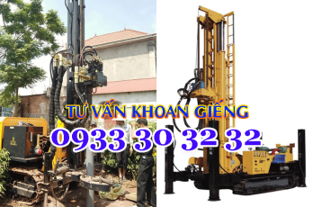 Công Ty Dịch Vụ Khoan Giếng Toàn Quốc Nhanh Chóng Uy Tín Giá Rẻ