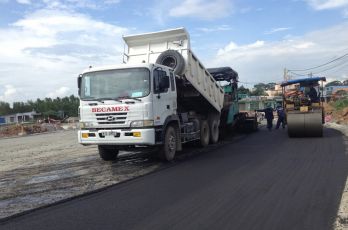 Công Ty Chuyên Nhận Thầu Công Trình Cầu Đường, Cơ Sở Hạ Tầng Theo Yêu Cầu