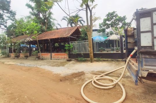 Công Ty Hút Hầm Cầu Tại Quảng Ngãi Giá Rẻ - Sạch Sẽ Đáy Hầm - Nhanh Chóng