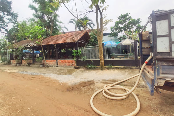 Công Ty Hút Hầm Cầu Tại Quảng Ngãi Giá Rẻ - Sạch Sẽ Đáy Hầm - Nhanh Chóng